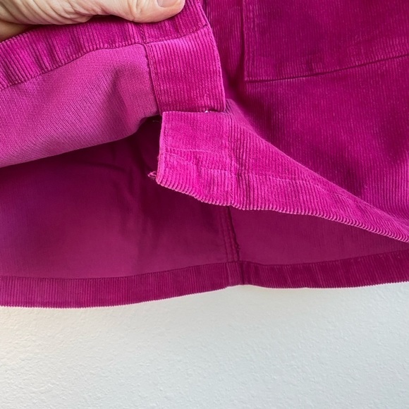NWT Wild Table corduroy skirt - Picture 8 of 8